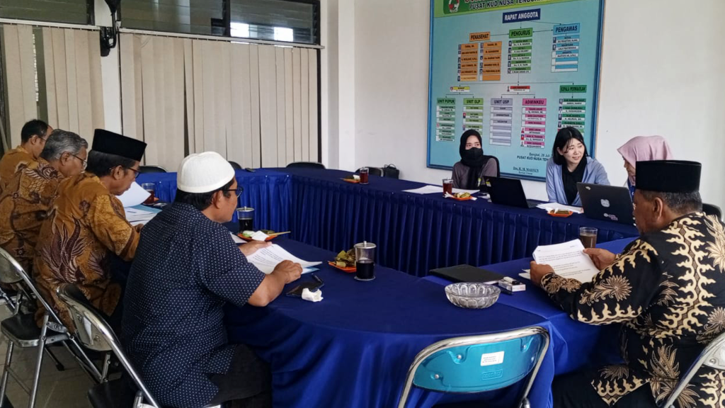 Dinas Koperasi Dan UKM Kabupaten Lombok Tengah