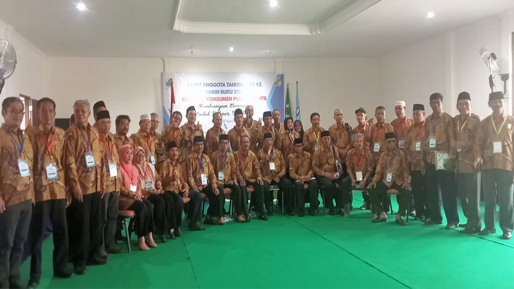 KUD Kabupaten Lombok Tengah